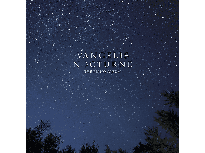 Vangelis - Vangelis: Nocturne (Piano Album) Vinyl