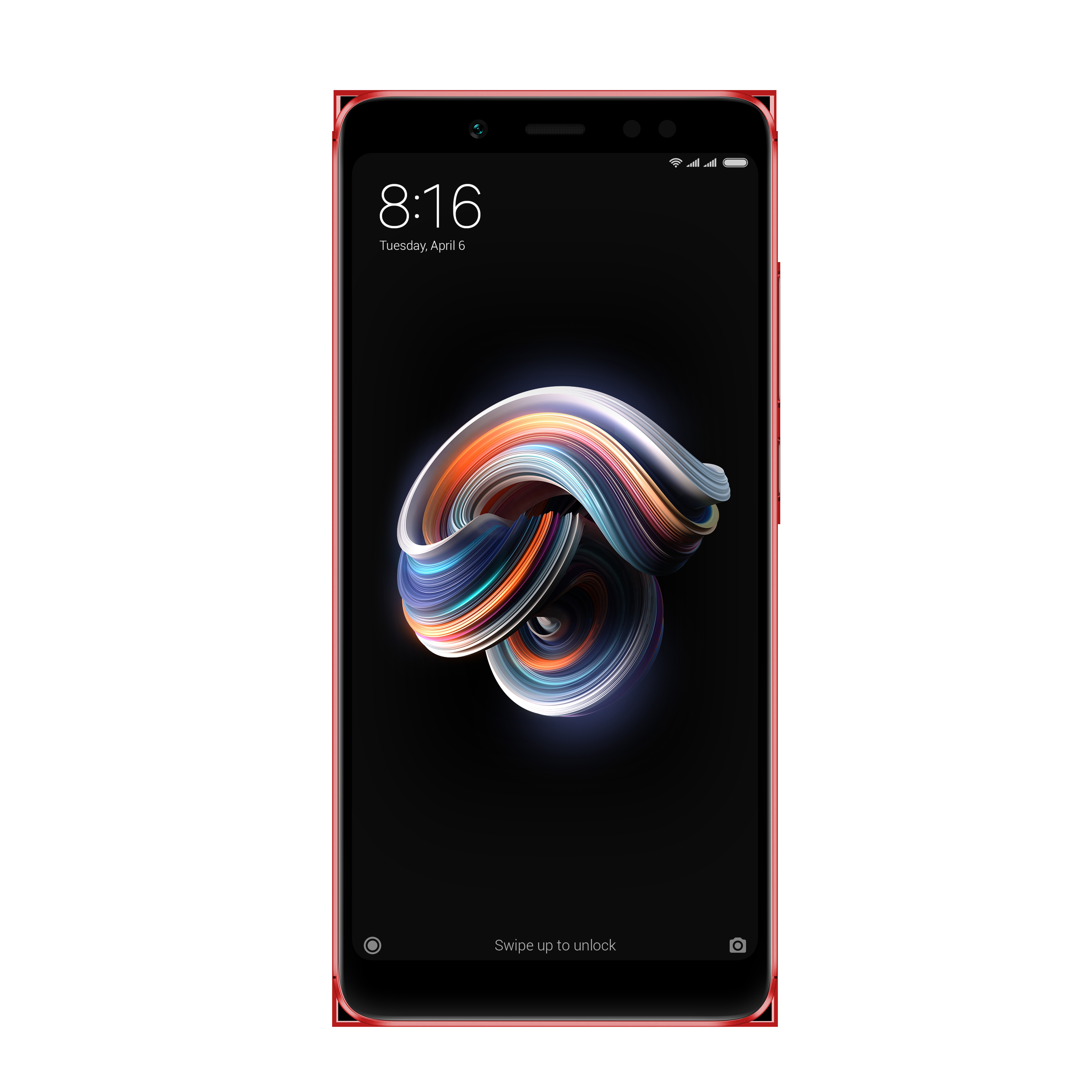 XIAOMI Redmi Note 5 64 GB Rot Dual SIM