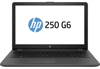 HP 250 3QM21EA ezüst laptop (15,6" HD/Core i3/4GB/500 GB HDD/NoOS)