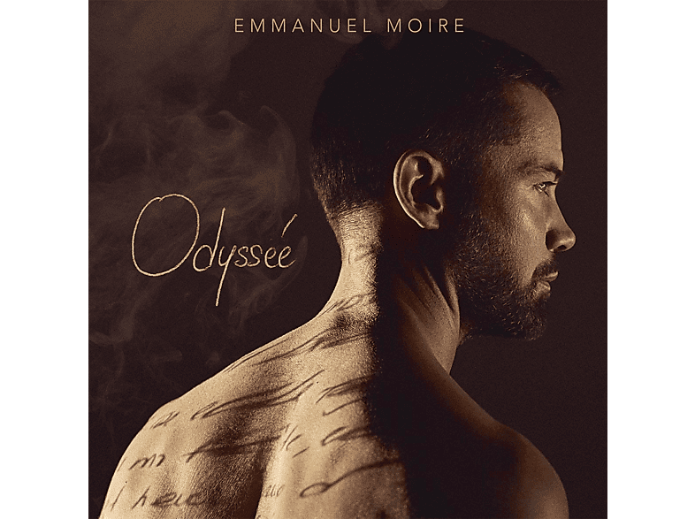 Emmanuel Moire - Odyssee CD