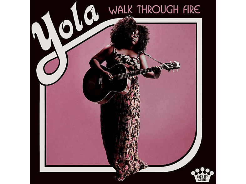 Yola - Walk Through Fire Vinyl
