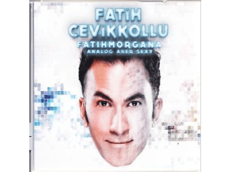 Fatih Cevikkollu - FaithMorgana-Nichts ist,wie es scheint - (CD)