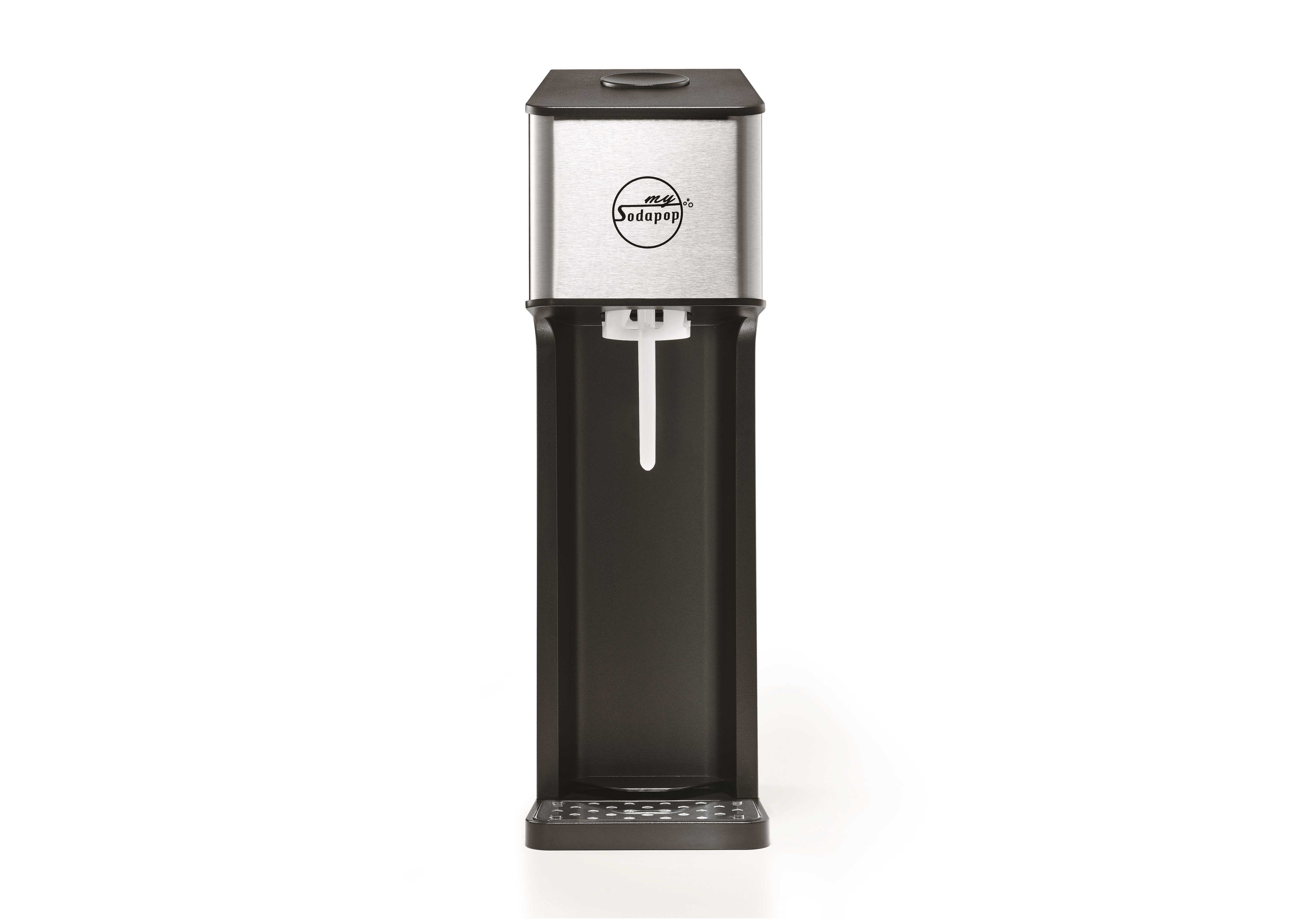 SODAPOP M806325 Sharon Up Wassersprudler Silber
