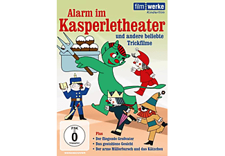 Alarm Im Kasperletheater DVD