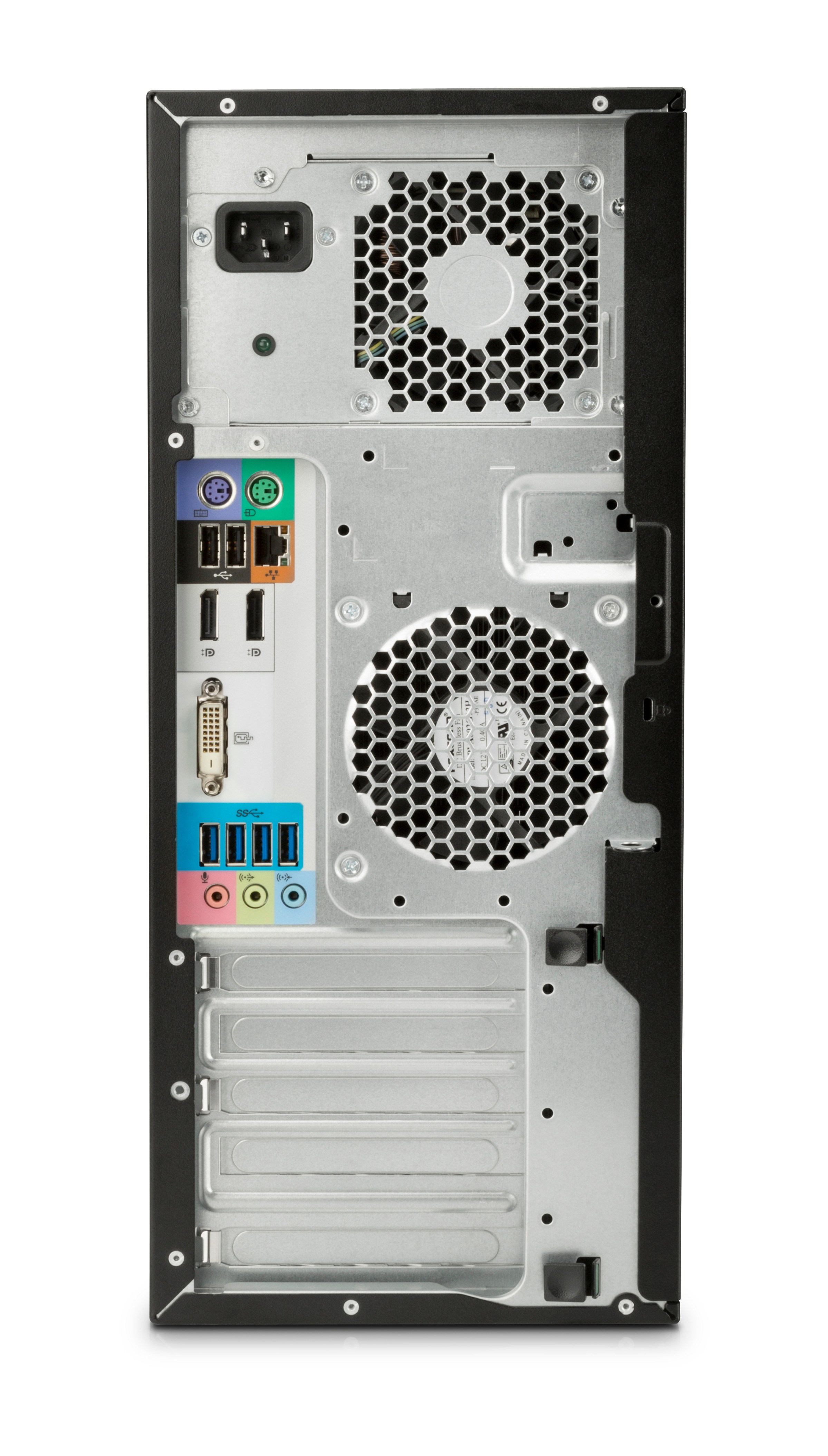 HP - B2B Z240 - Intel® Core™ i5 i5-7500 - 8 GB - 1 TB