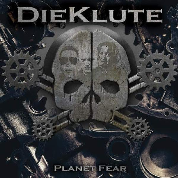 (Vinyl) Dieklute Planet - Fear -