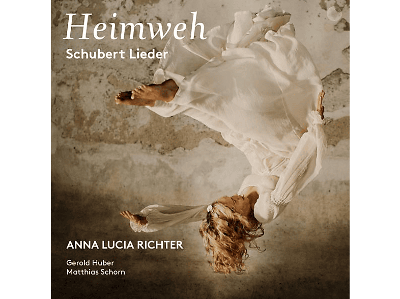 Richter,Annan Lucia/Huber,Gerold/Schorn,Matthias – Heimweh – (SACD)