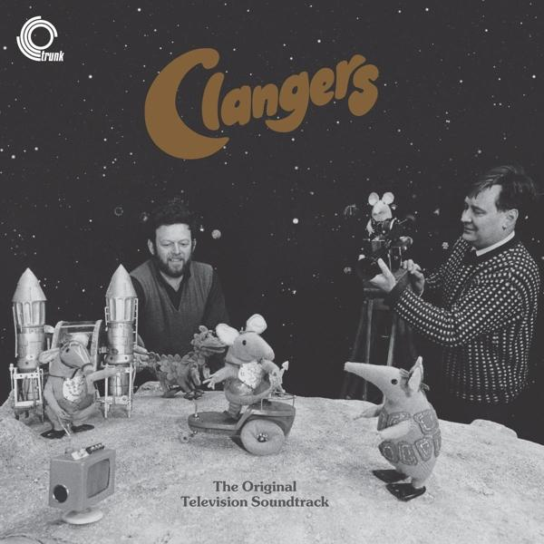 Television Music Elliot - Clangers: (Vinyl) The Vernon - Original