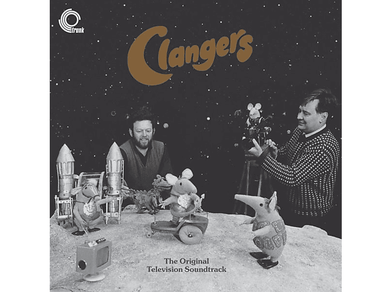 Vernon Elliot - Music The Clangers: - Television Original (Vinyl)