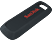 SANDISK Ultra Trek™ - USB-Stick  (128 GB, Schwarz)