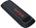 SANDISK Ultra Trek™ - Clé USB  (128 GB, Noir)