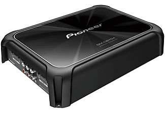 PIONEER GM-D9704 - Amplificateur de voiture (Noir)