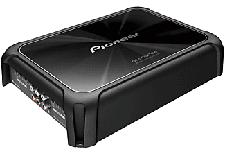 PIONEER GM-D9704 - Amplificatore per auto (Nero)
