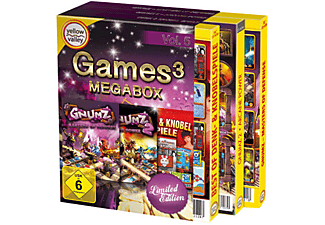 Games3: Mega Box Vol. 5 - [PC]