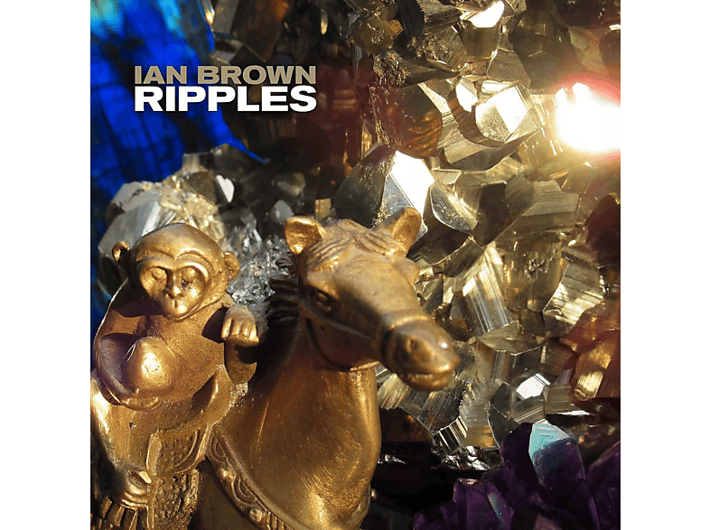 Ian Brown - Ripples Vinyl