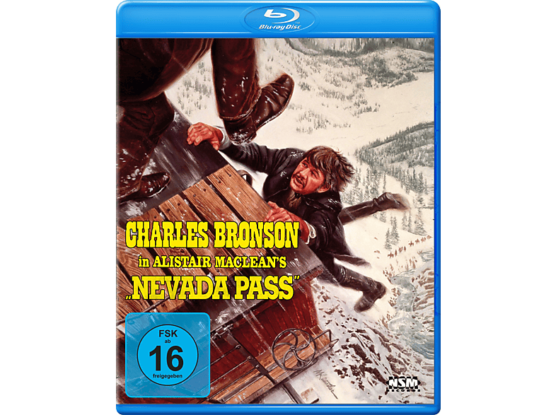 Nevada Pass Blu-ray (FSK: 16)