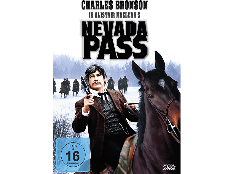 Nevada Pass DVD (FSK: 16)