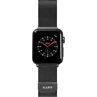 LAUT Loop AW38 - Bracelet de rechange (Noir)