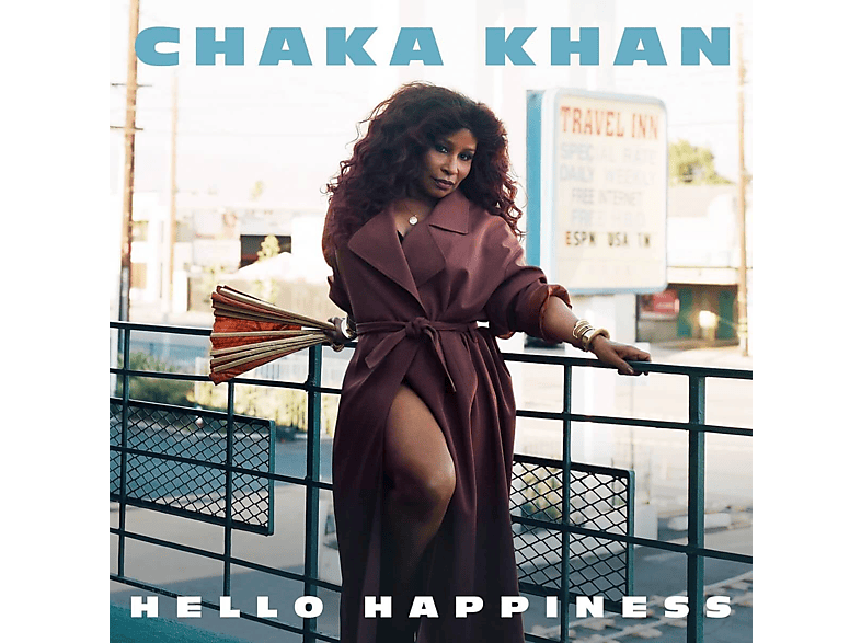 Chaka Khan - Hello Happiness CD