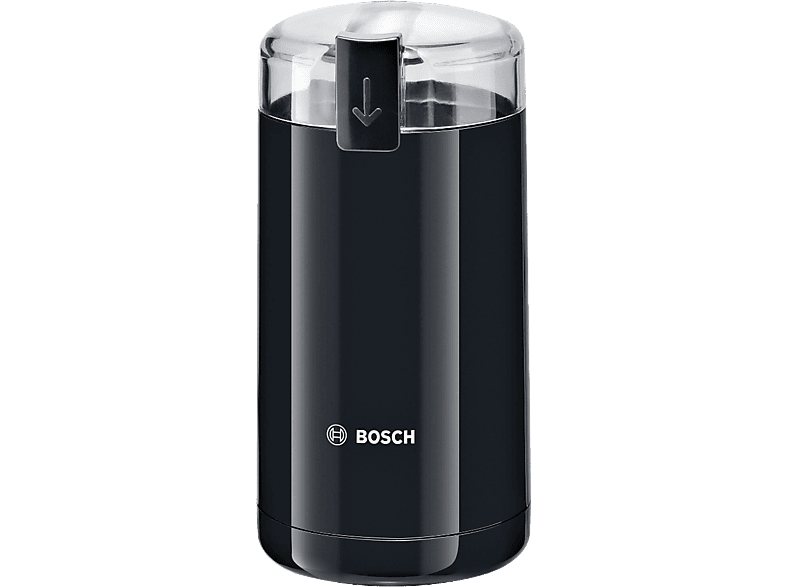 BOSCH TSM6A013B Kávédaráló, fekete