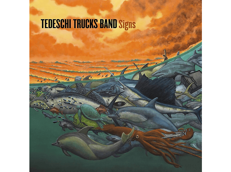 Tedeschi Trucks Band - Signs (LP+7 Inch) Vinyl