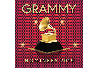 Különböző előadók - Grammy Nominees 2019 (CD)