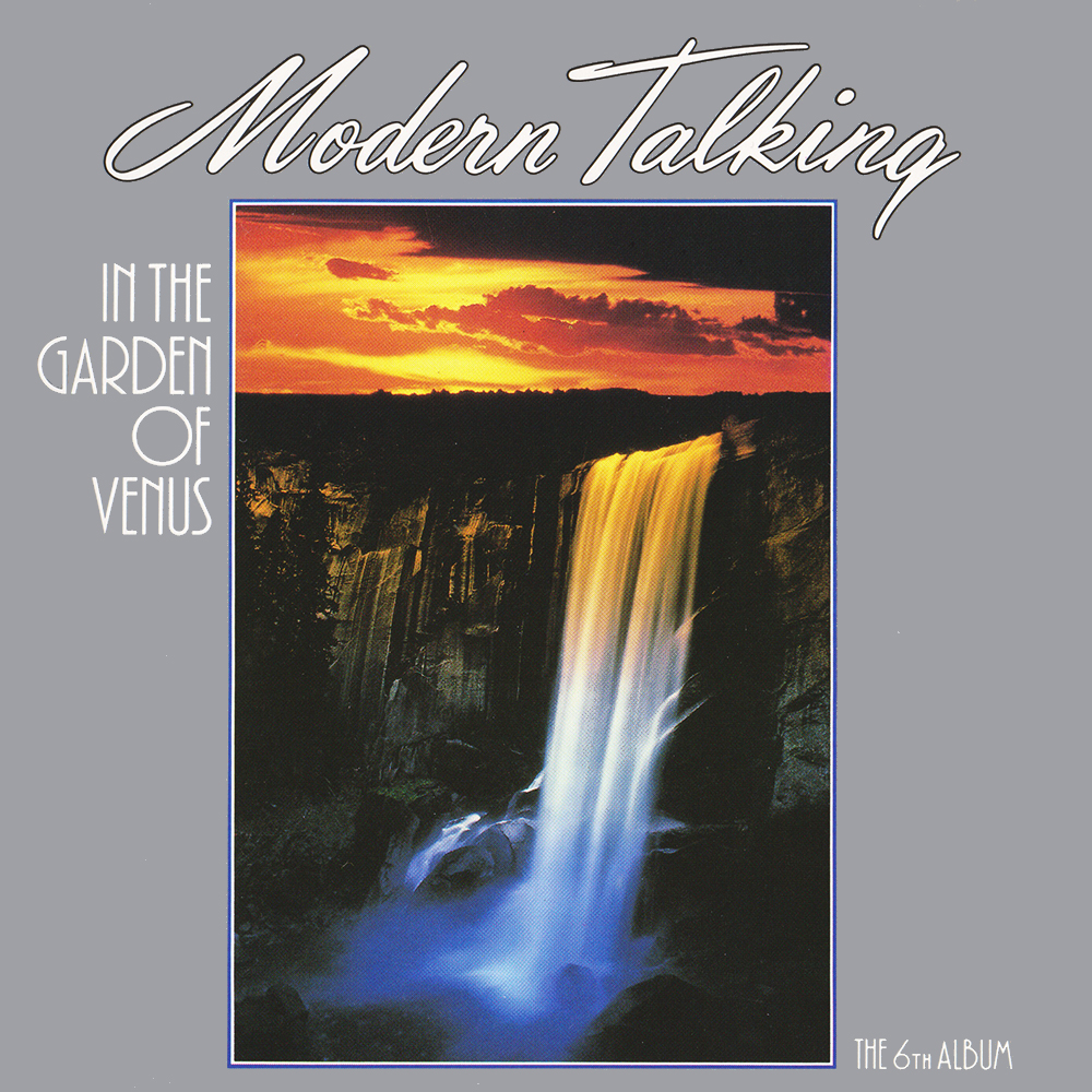 Modern Talking - In the Garden of Venus (CD)