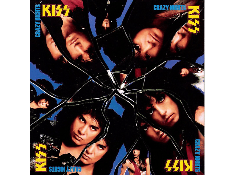 Kiss - Crazy Night (Remastered) CD