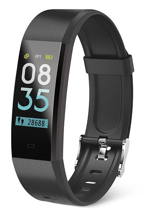 Pulsera De Actividad Reloj De Actividad Y Salud Muvit IO LUXE - Main Image