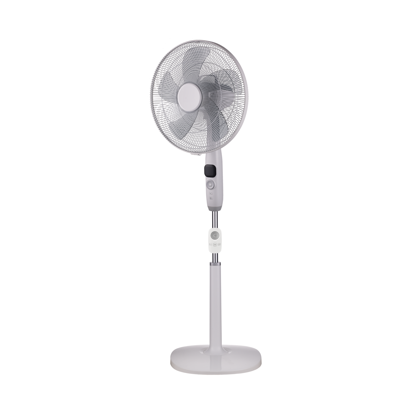 MIDEA FS40-16CR Standventilator Weiß 