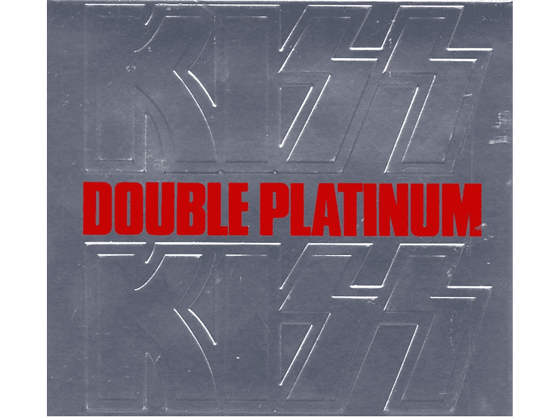 Kiss - Double Platinum (Remastered) CD