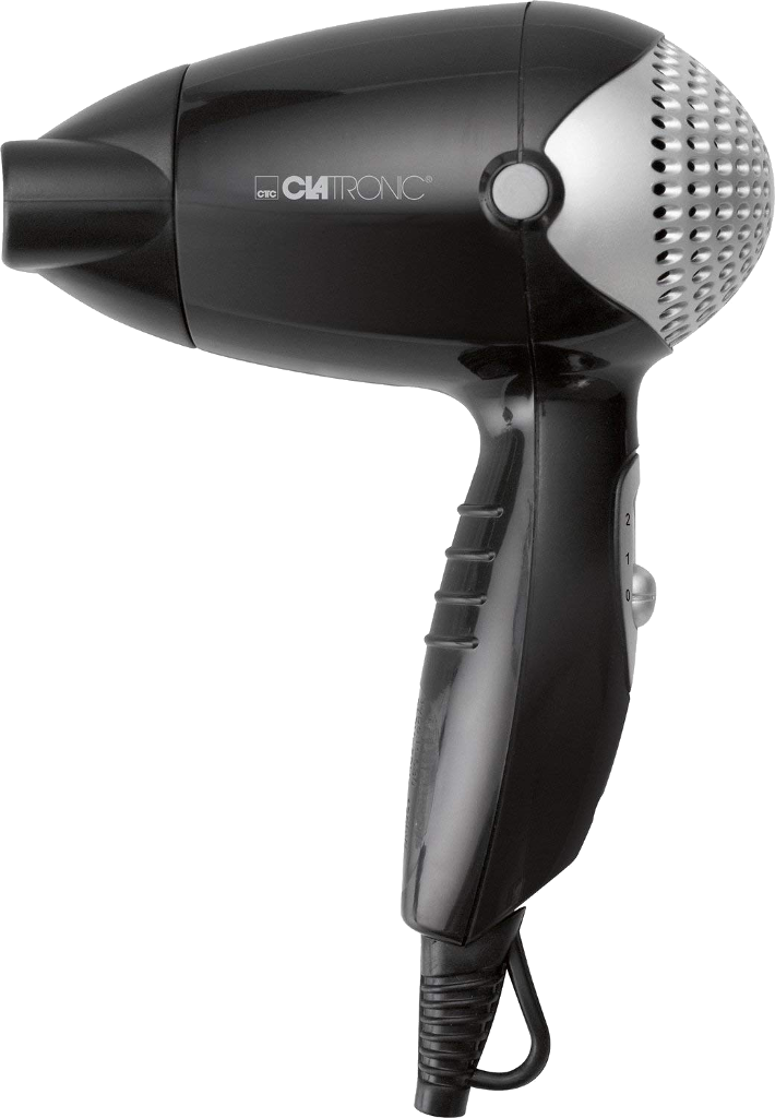 CLATRONIC HT3393 Hajszárító, fekete