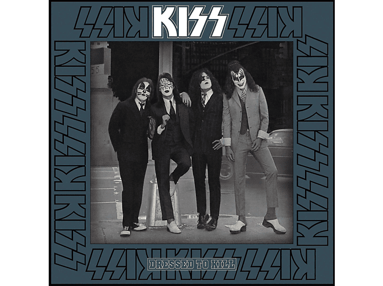 Kiss - Dressed To Killed (Remastered) CD