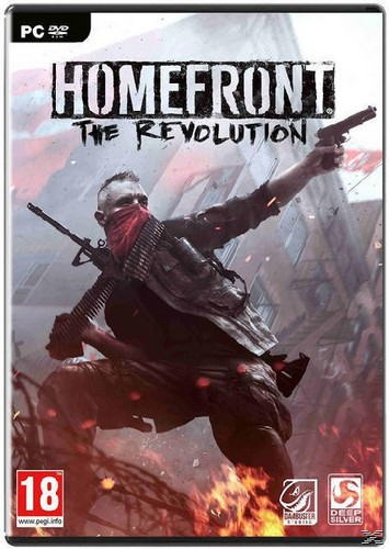 PC Homefront: The Revolution
