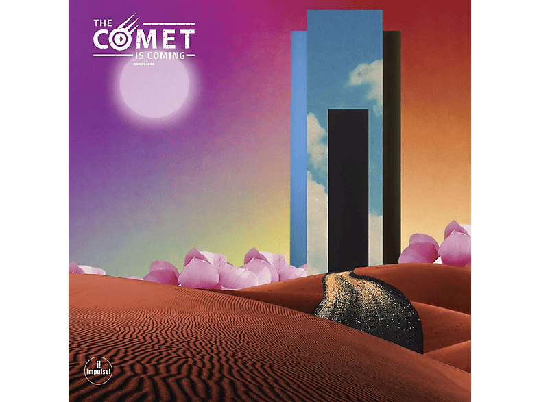 Comet Is Coming - Trust In The Lifeforce Of The Deep Mystery Vinyl