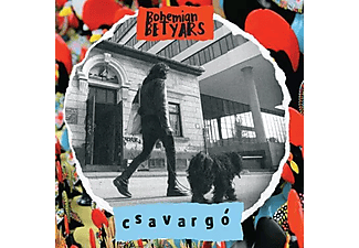 Bohemian Betyars - Csavargó (CD)