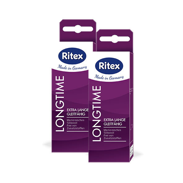 RITEX LONGTIME 120 ML Gleitgel