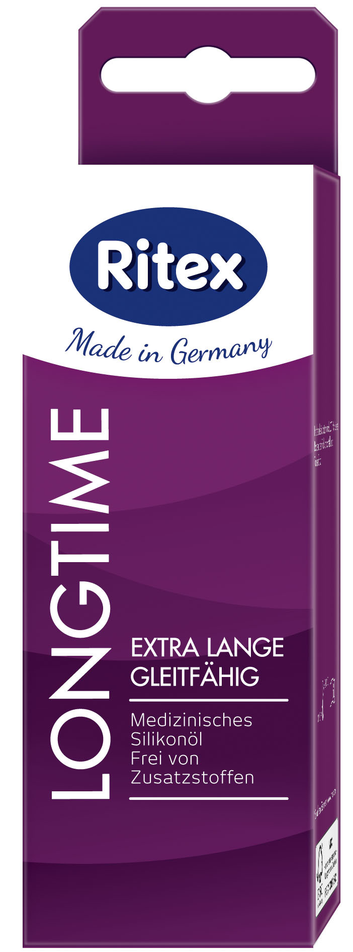RITEX LONGTIME 120 ML Gleitgel