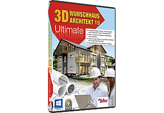 3D Wunschhaus Architekt 19 Ultimate - PC - Allemand