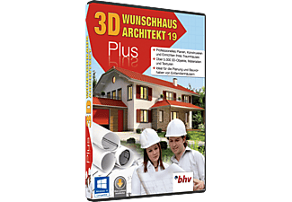3D Wunschhaus Architekt 19 Plus - PC - Allemand