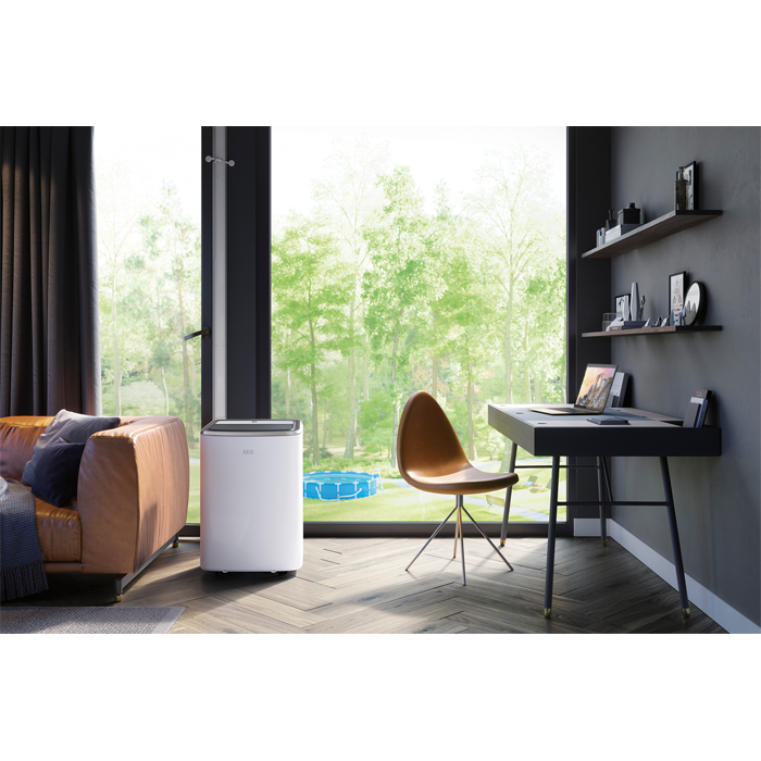 AEG Air conditionné mobile A (AXP26U338CW)