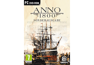 Anno 1800 -  Sonderausgabe - PC - Allemand