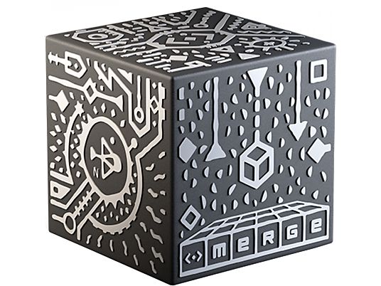 MERGE Cube - Hologramm-Würfel (Schwarz)