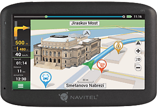 NAVITEL F300 navigáció + Élettartam térképfrissítés