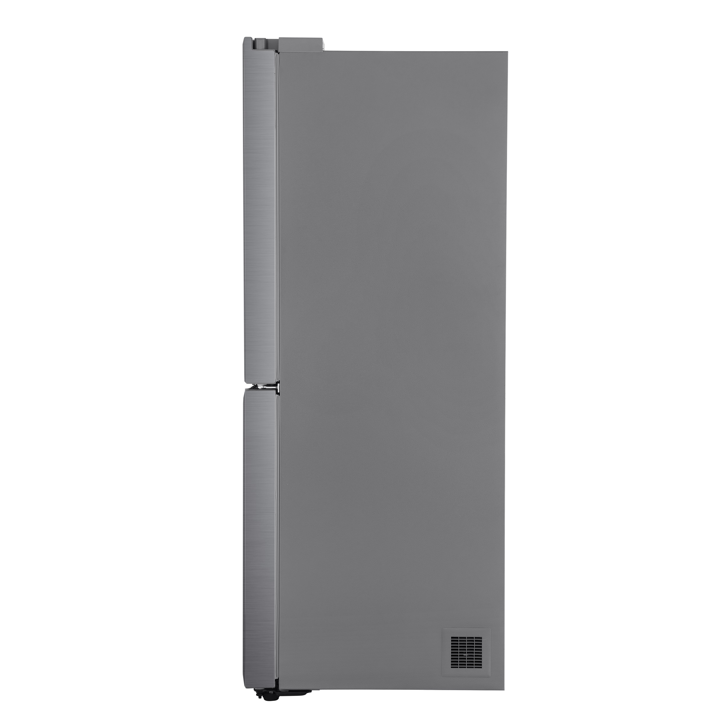 LG GML844PZKZ French Door (506 l, E, 1787 mm hoch, Edelstahl)