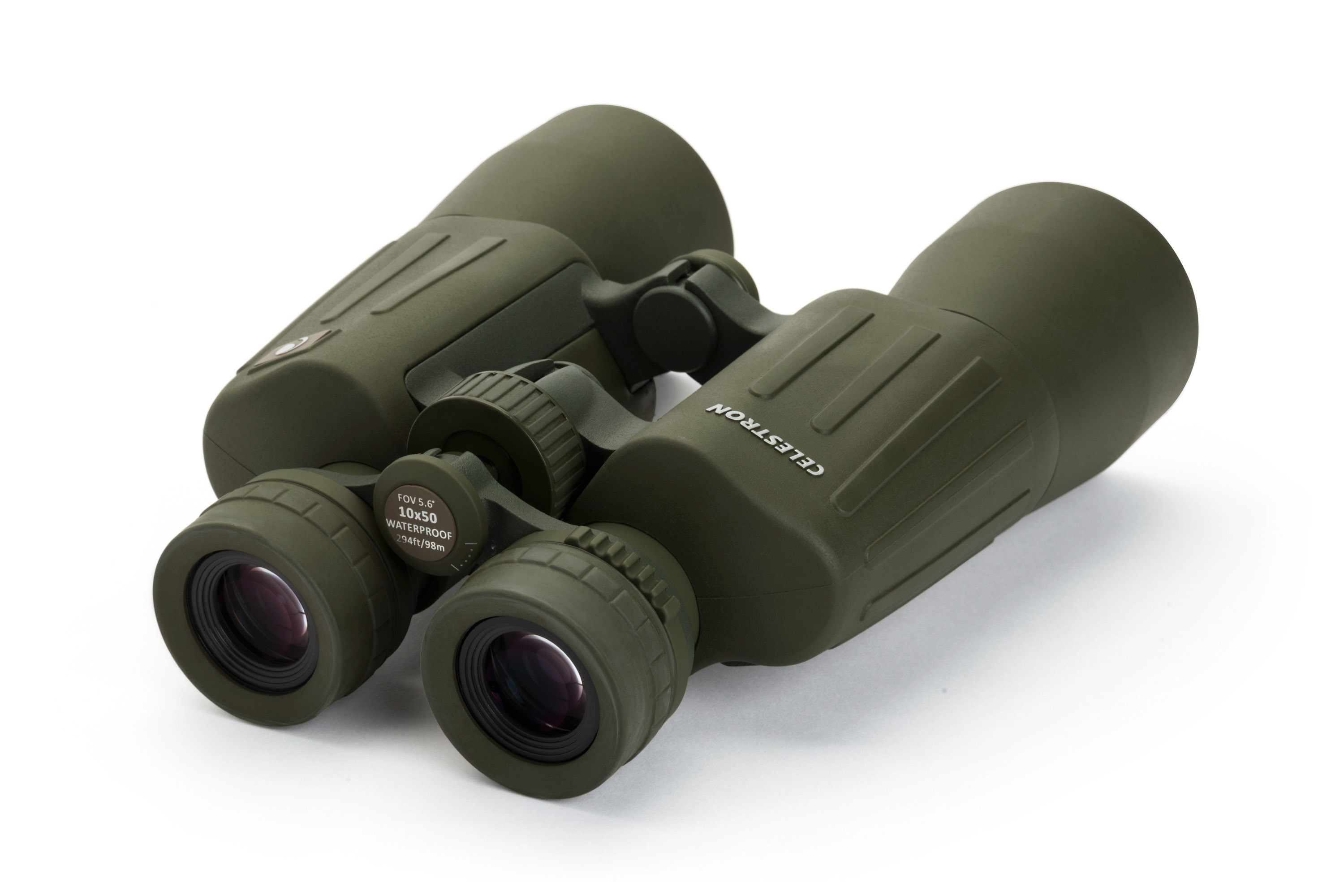 CELESTRON Cavalry 10x50 Porro-Fernglas 10x, 50 mm, Porro-Fernglas