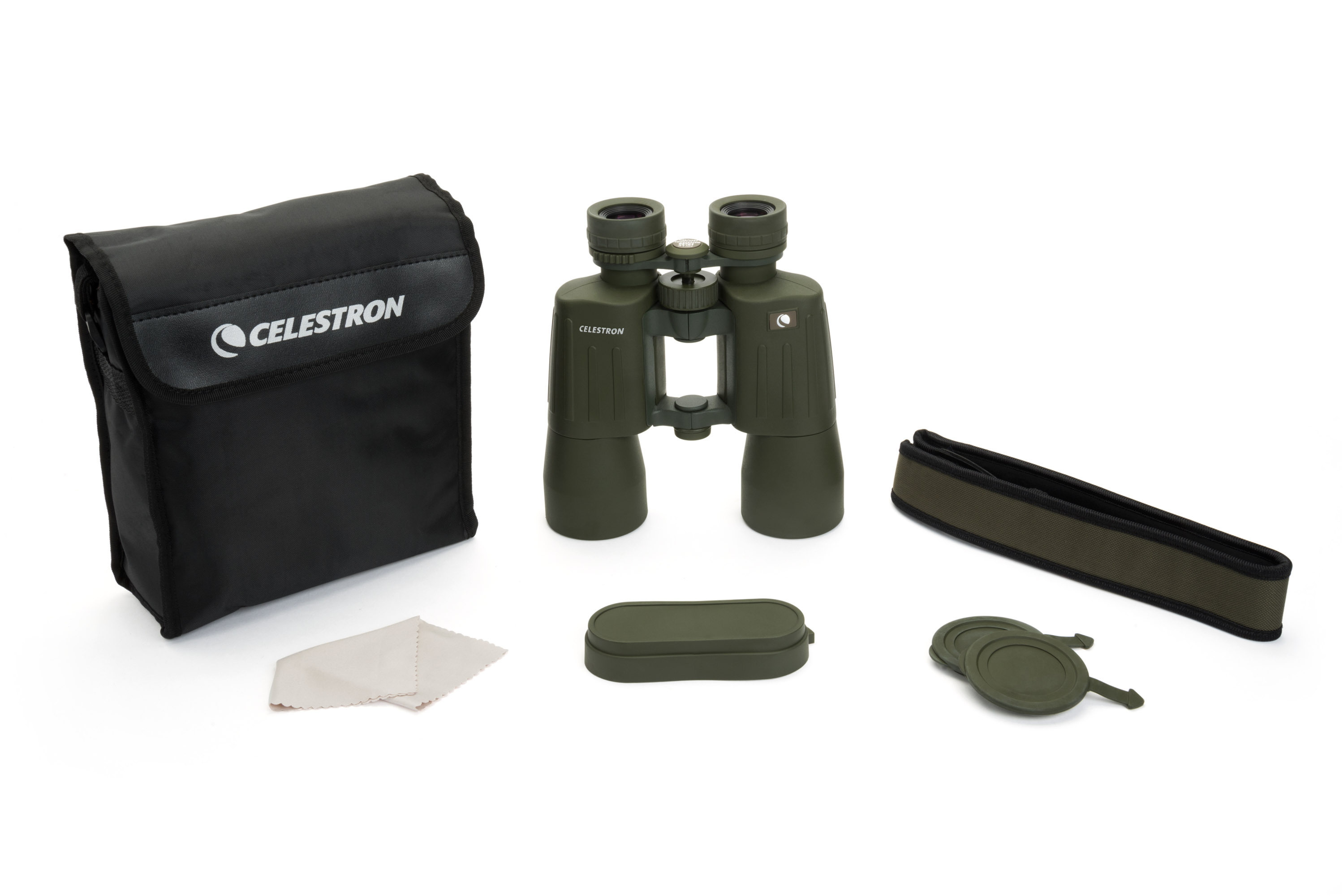CELESTRON Cavalry 10x50 Porro-Fernglas 10x, 50 mm, Porro-Fernglas