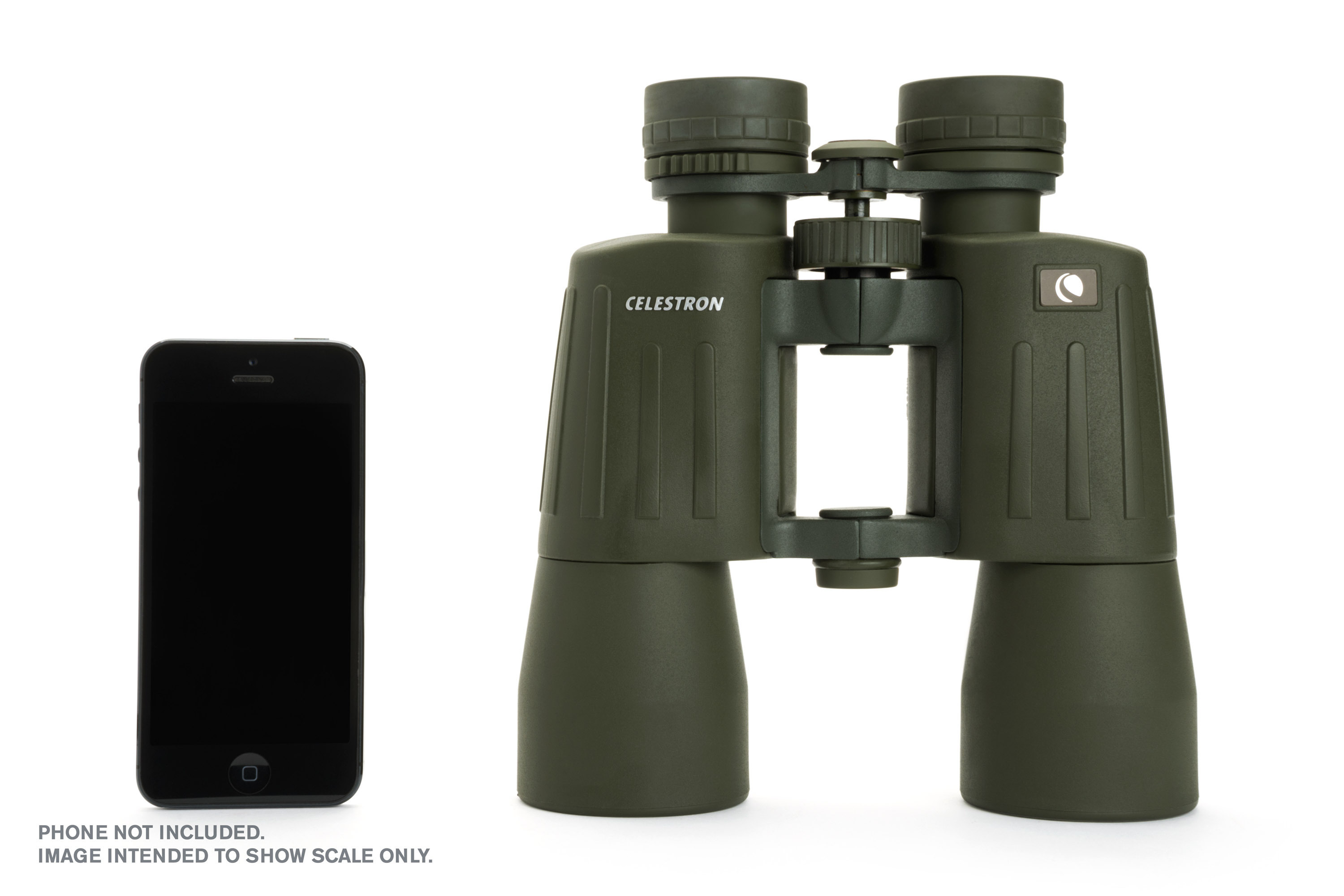CELESTRON Cavalry 10x50 Porro-Fernglas 10x, 50 mm, Porro-Fernglas