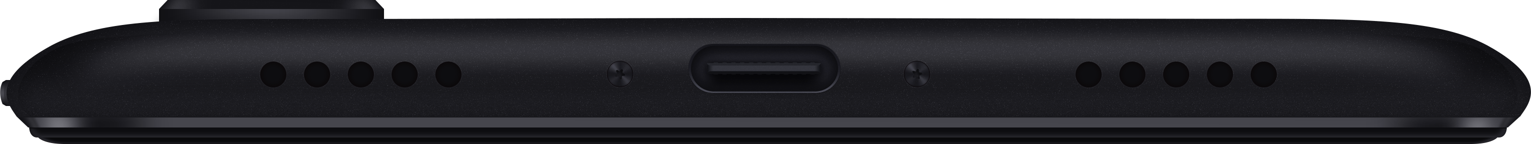 XIAOMI Max 3 64 GB Schwarz Dual SIM