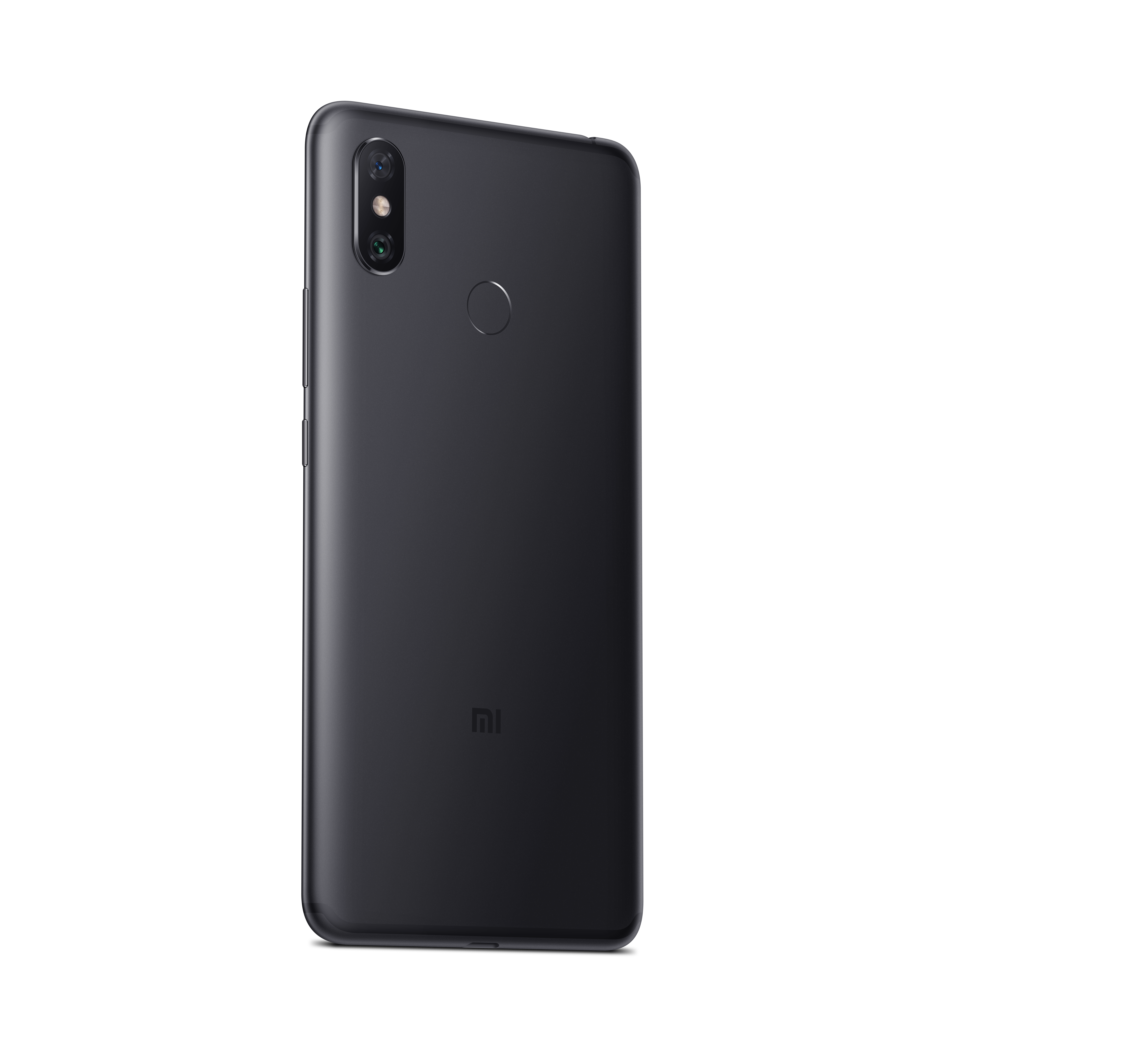 XIAOMI Max 3 64 GB Schwarz Dual SIM
